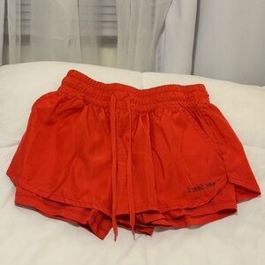 Bebe Athletic Shorts